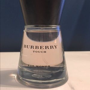 Burberry touch
